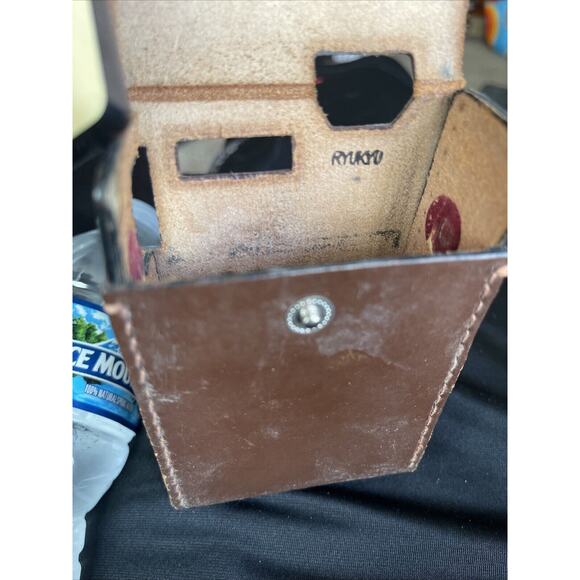 Americana Six Transistor Radio Ryukyu Okinawa Japan Aqua Blue Portable Vintage - Picture 3 of 4